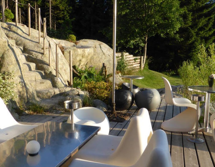 terrasse furanelle